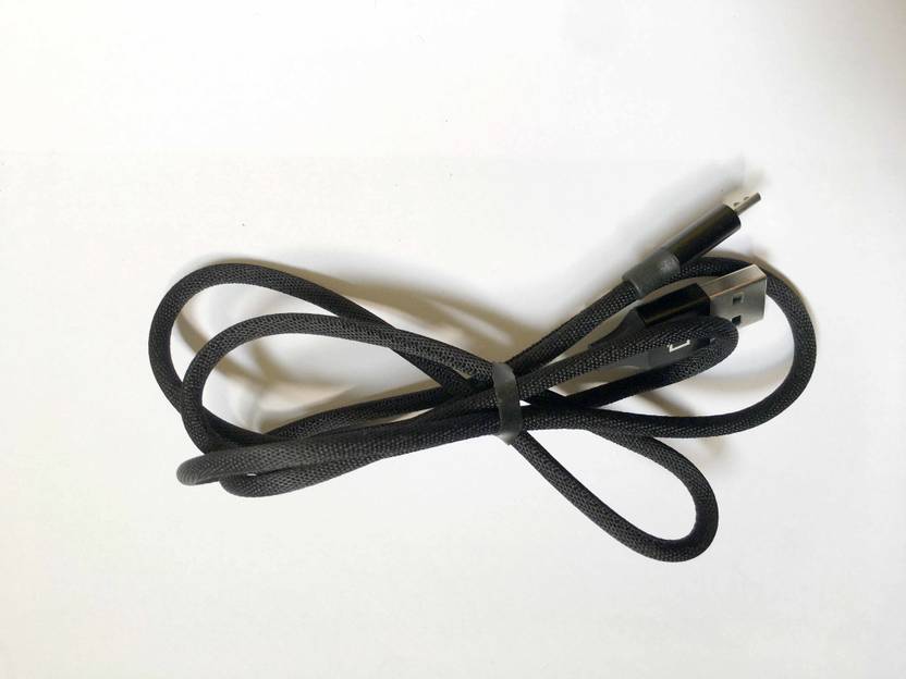 KDM Connecting Forever Micro USB Cable 2.4 A 1 m 2.4A Output Ultra