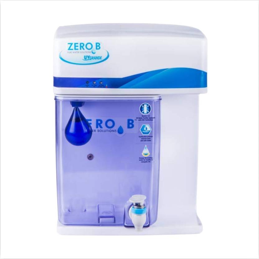Zero B Grande 4 L + ESS Water Purifier 6 Stage Water purification With
