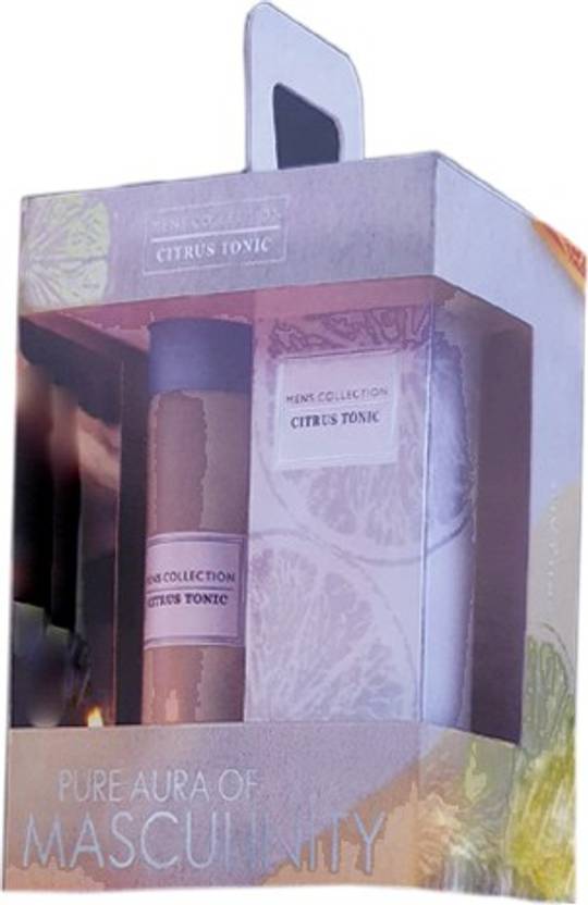 Buy Oriflame Sweden MEN'S COLLECTION CITRUS TONIC PERFUME & BODY SPRAY