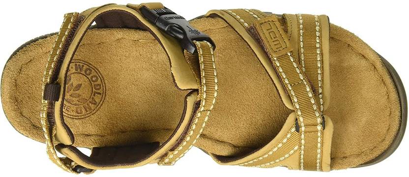 Men Camel Sandal