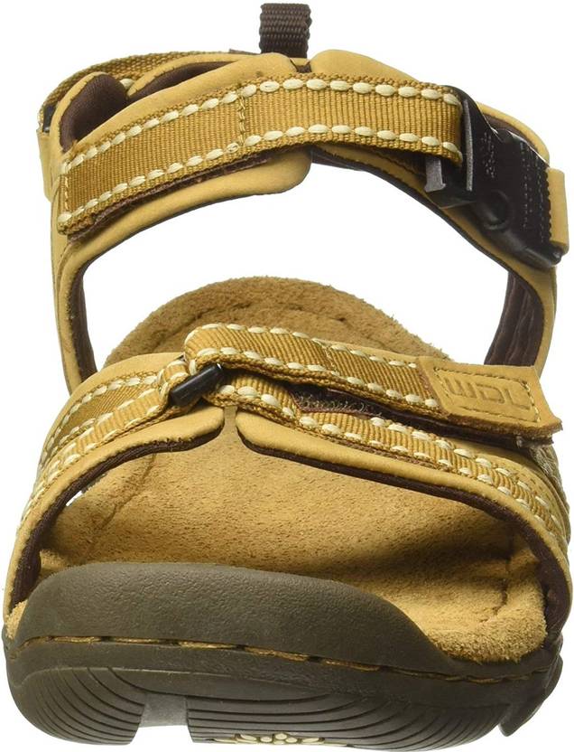 Men Camel Sandal