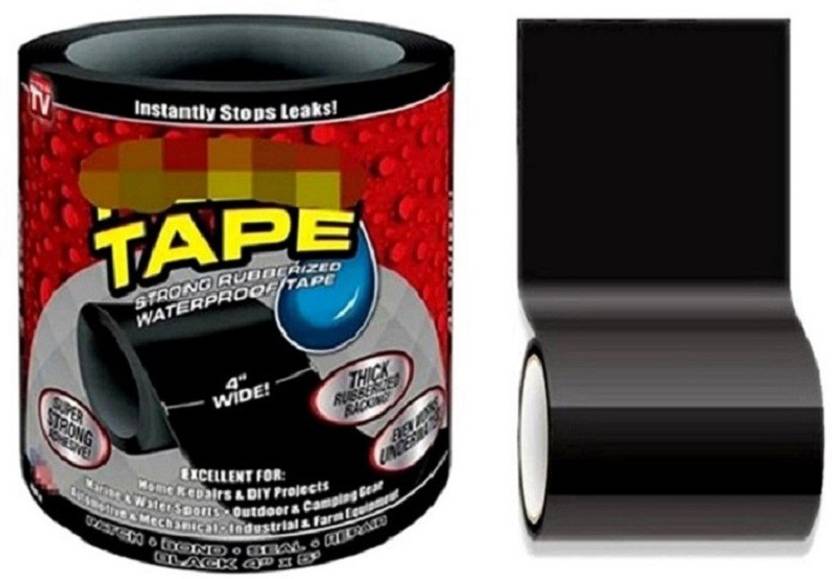 geutejj Flex Tape original for Seal Leakage Tape for Water Leakage