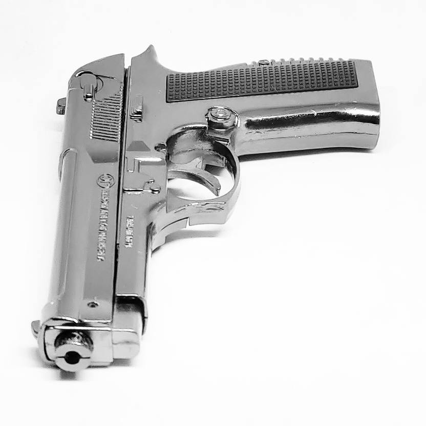 Explorer Heavyweight Refillable 608 Mouser Gun Shape Cigarette Gas