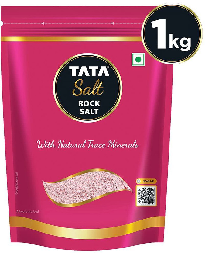 Tata ROCK SALT Rock Salt