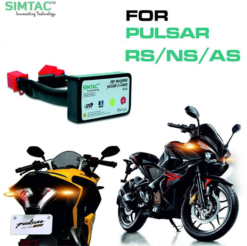 bajaj vikrant indicator