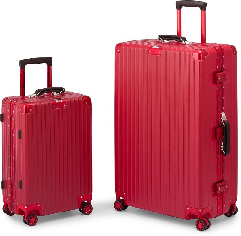 Kenza Loft Aluminium Frame UltraLight Hardside, Builtin TSA Lock