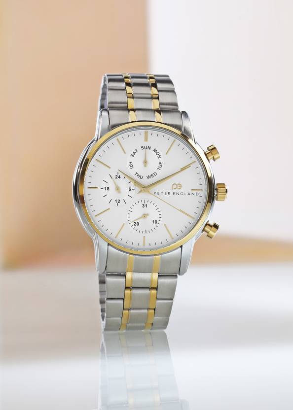 PETER ENGLAND Analog Watch For Men Buy PETER ENGLAND Analog Watch