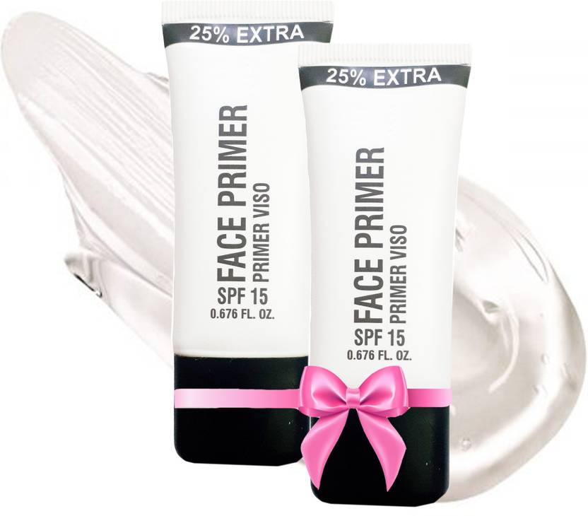 ENYO FACE PRIMER VISO SKIN MATTIFYING PRIMER FOR ALL SKIN TYPES COMBO OF 2 Primer 40 g Price