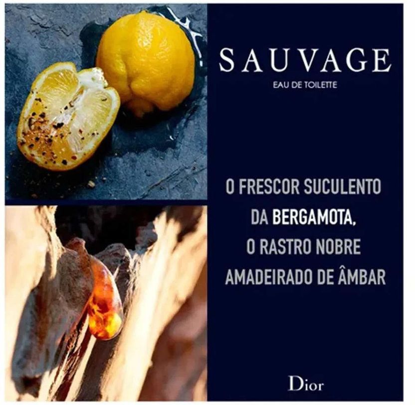 Dior Sauvage Eau de Toilette 100 ml - Image 3