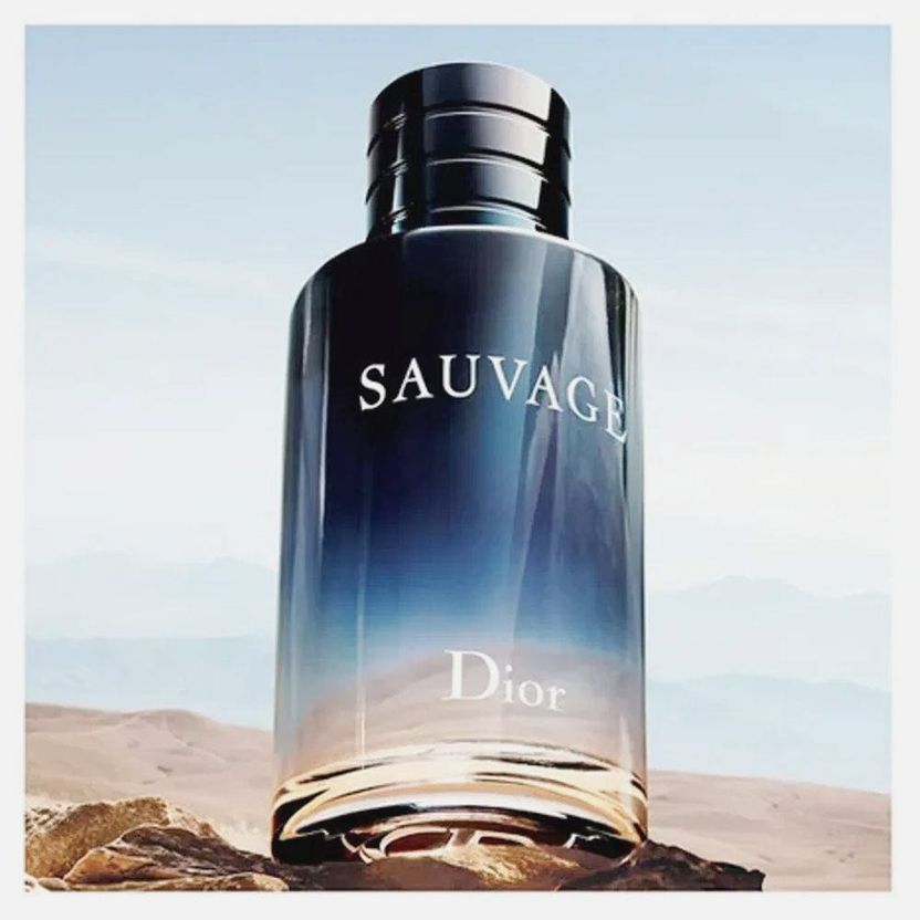 Dior Sauvage Eau de Toilette 100 ml - Image 2