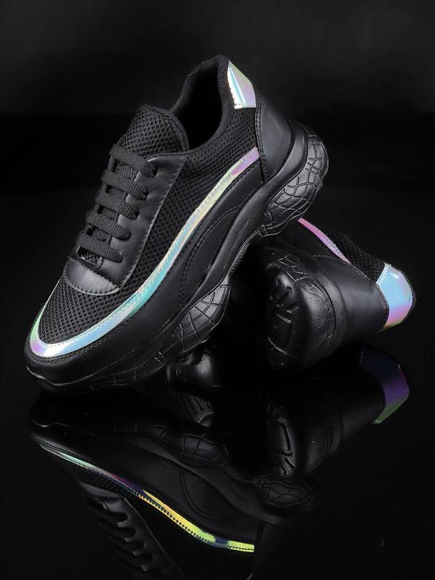 SNEAKERSVILLA Casual Sneakers for Women Latest Trend Casual Shoes, Walking Shoes for Women Running Shoes For Women