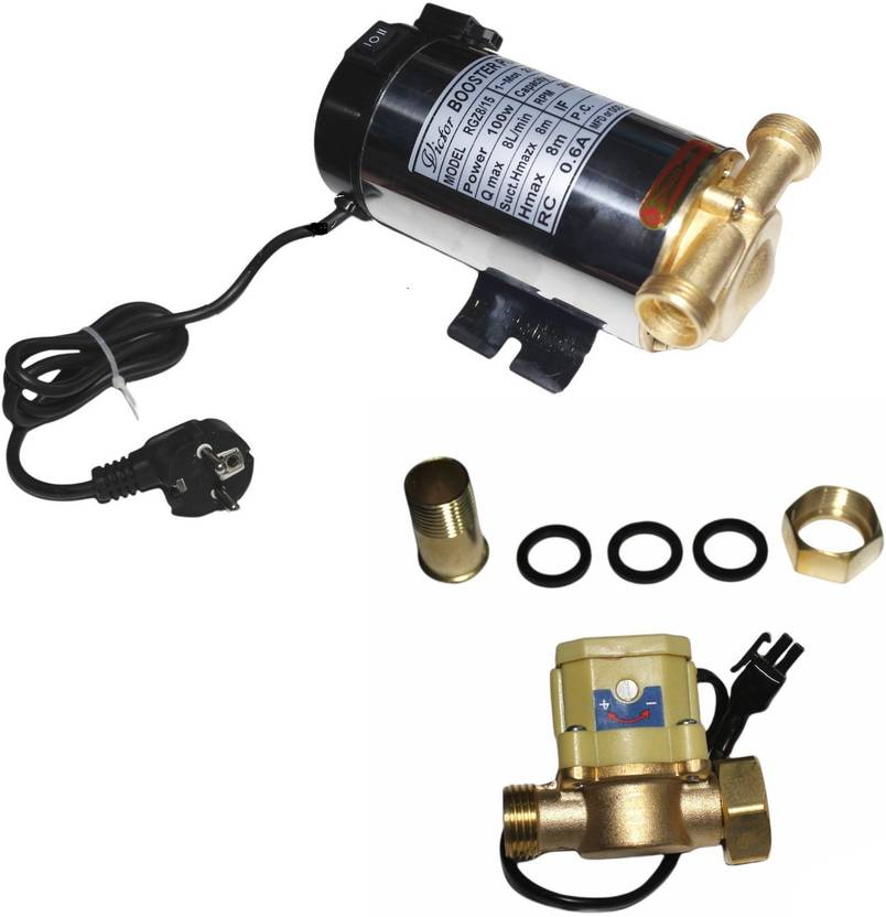 APMs 100W Over Head Loft Tank Inline Hot/Cold Automatic Water Pressure