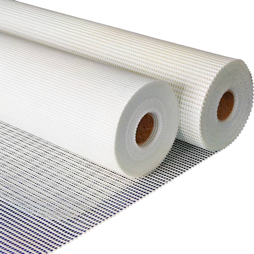 Fiber Mesh Glass Sheet Tape 45 Gsm (1 Meter X 50 Meter