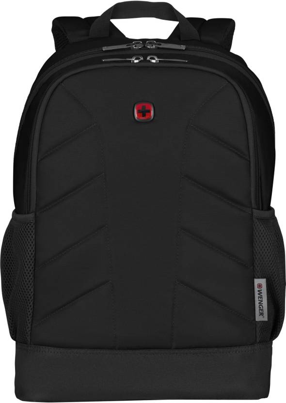Wenger Quadma ML 22 L Laptop Backpack Red and White Price in India