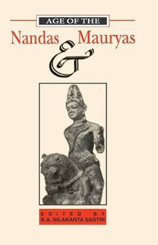 Age of the Nandas and Mauryas