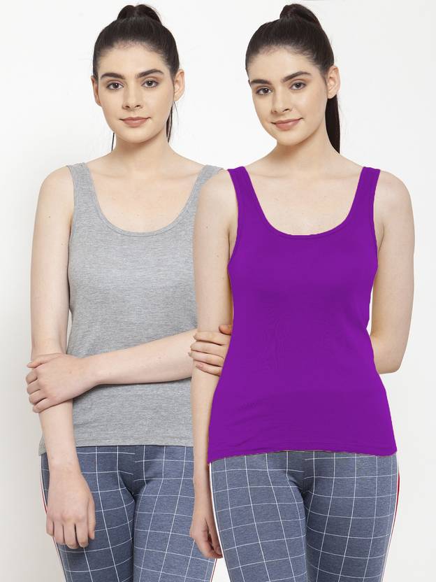 FRISKERS Women Multicolor Camisole