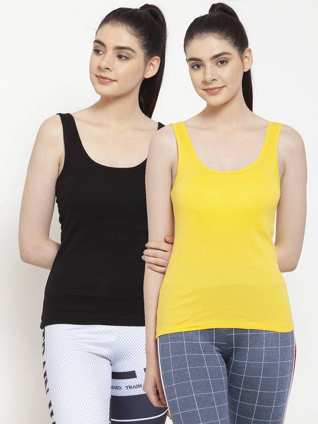 FRISKERS Women Multicolor Camisole