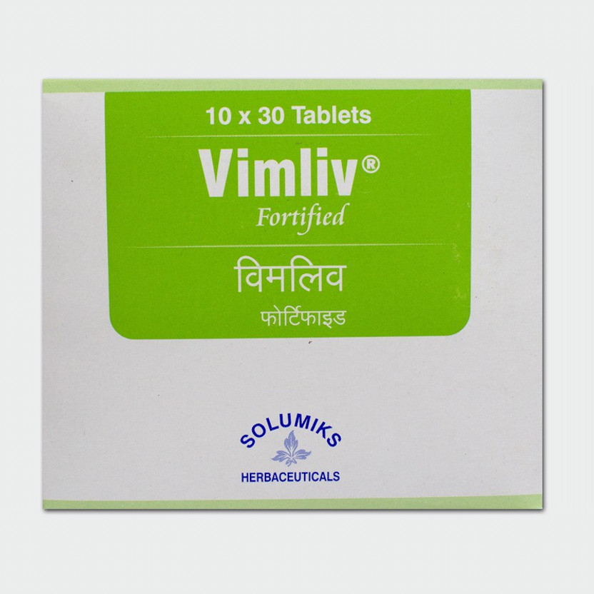 Vimliv Fortified tablet Strip of 30 Tablet