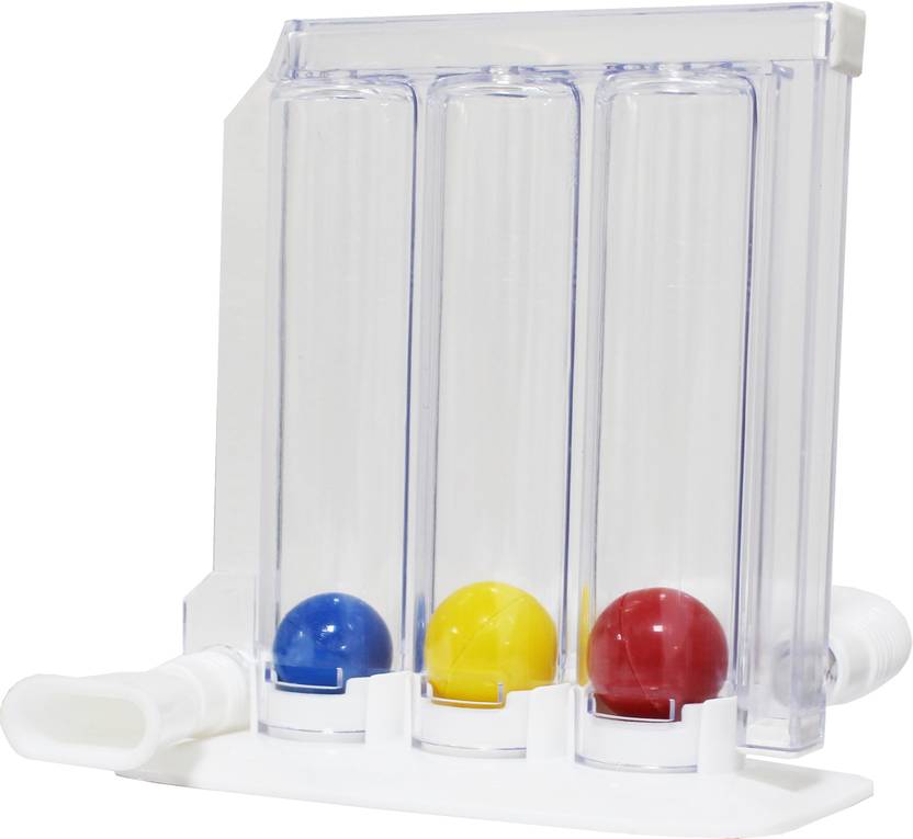 Fidelis Healthcare Respiratory Exerciser/Lungs Exerciser Device Machine