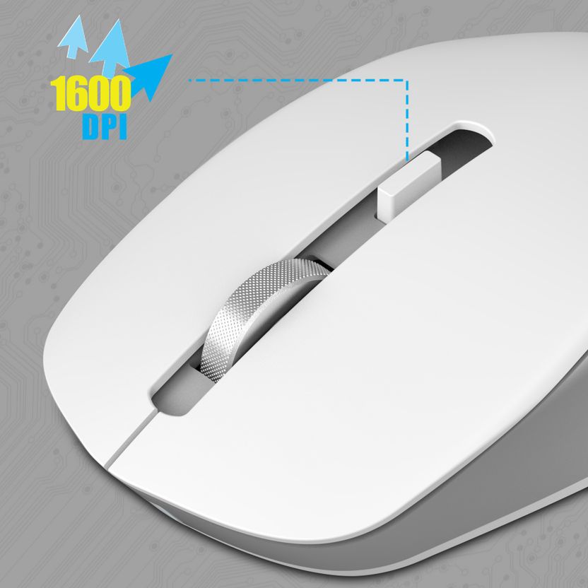 ZEBRONICS Zeb-Companion 500 Wireless Keyboard and Mouse Combo - Image 5