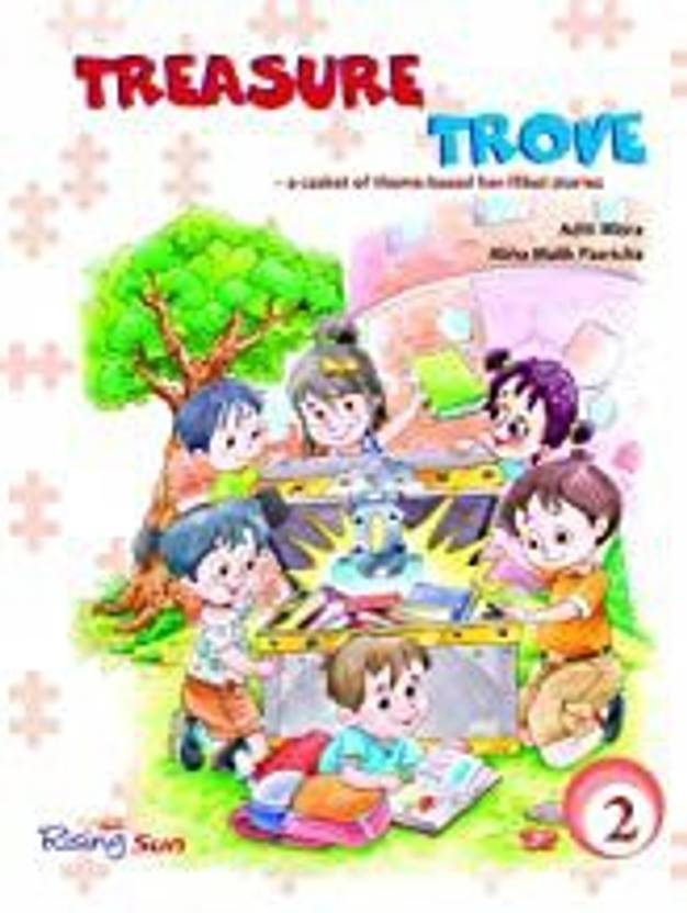 Treasure Trove Class 2 ( 2021-22)