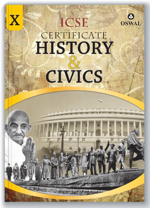 Certificate History & Civics