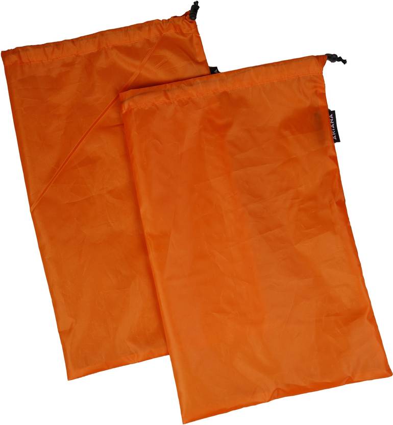 Ariana SHOE COVER-PK2-OR-OR Nylon ORANGE-ORANGE Boots Shoe Cover