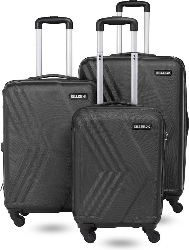 Killer trolley bag hotsell price