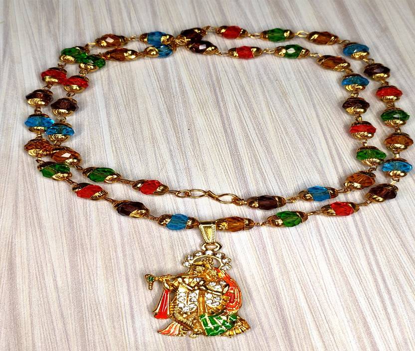 Radha krishna ka locket clearance