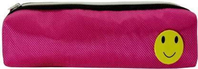 Meeko.com 1 Emoji Combo Pencil Pouch Emoji Art Polyester Pencil Boxes Art Polyester Pencil Box