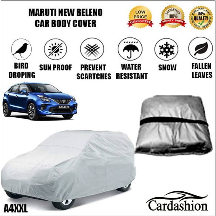 cardashion Car Cover For Maruti Baleno