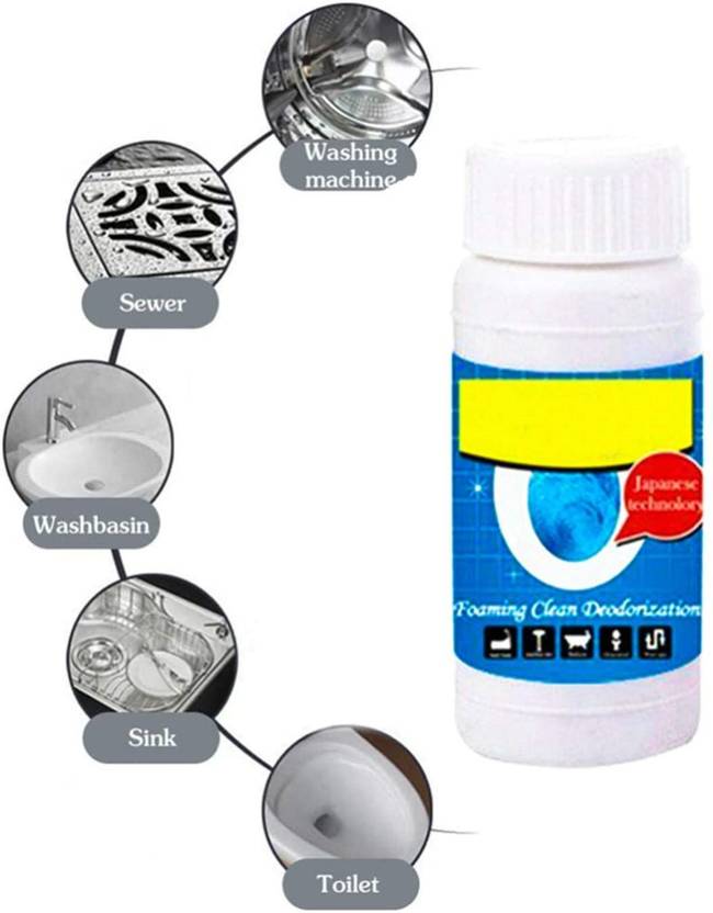 CLUBX Powder Drain Opener Powder Drain Opener Price in India Buy