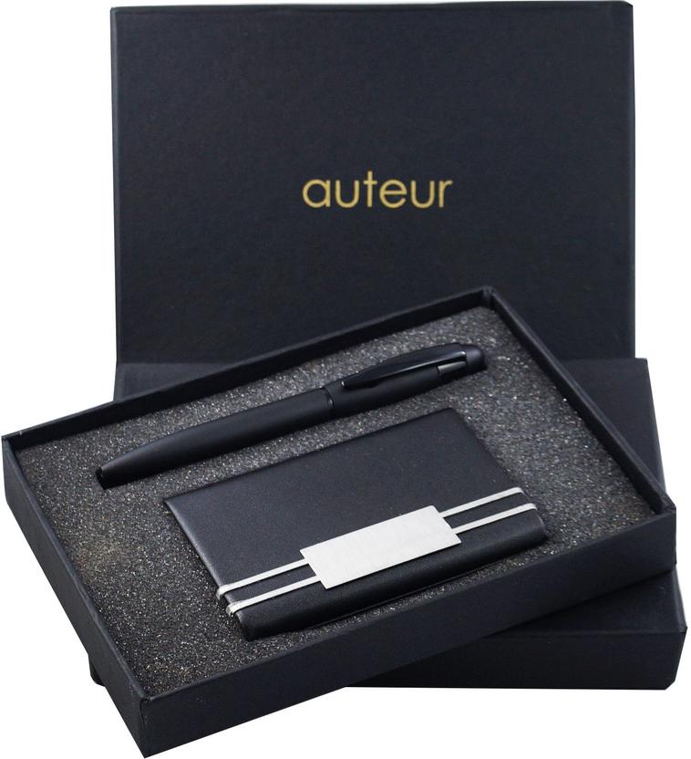 Auteur 2-in-1, Gift Set, A Roller Ball Pen, A Premium