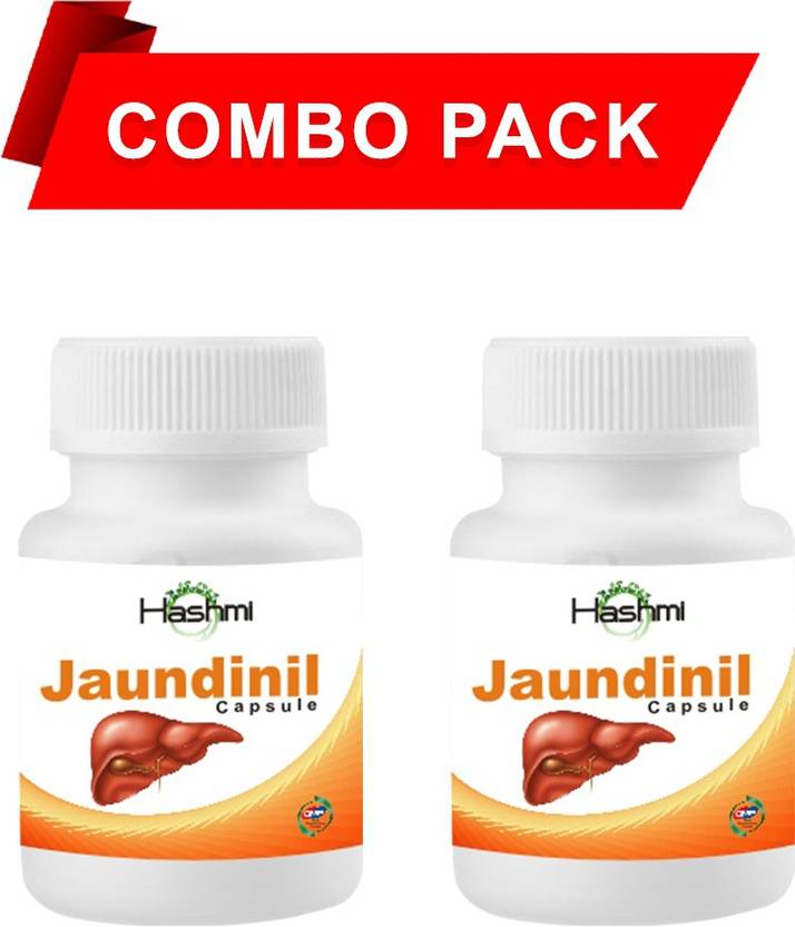 Hashmi JAUNDINIL capsule Helpsful in Jaundice treatment and