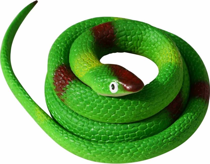 GTTT Fake Snake Gig Toy Snake Gag Toy (Multicolor) Snake Gag Toy Price ...