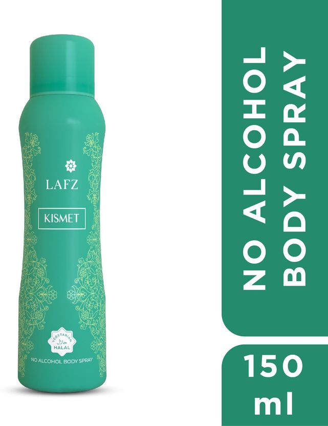 LAFZ Kismet No Alcohol Deodorant - Image 1