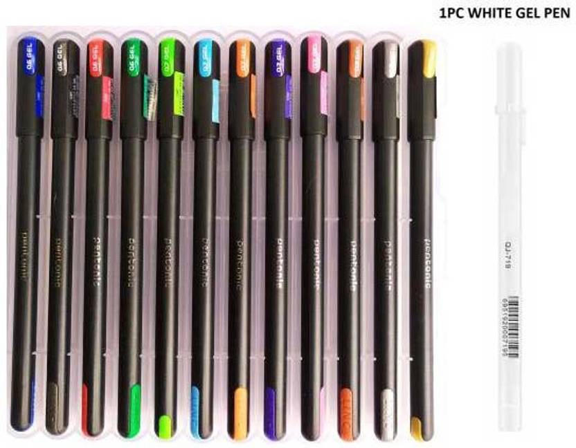 Linc Pentonic Multi Ink Colour With White Gel Pen Buy Linc Pentonic