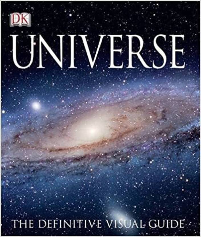 Universe The Definitive Visual Guide Buy Universe The Definitive