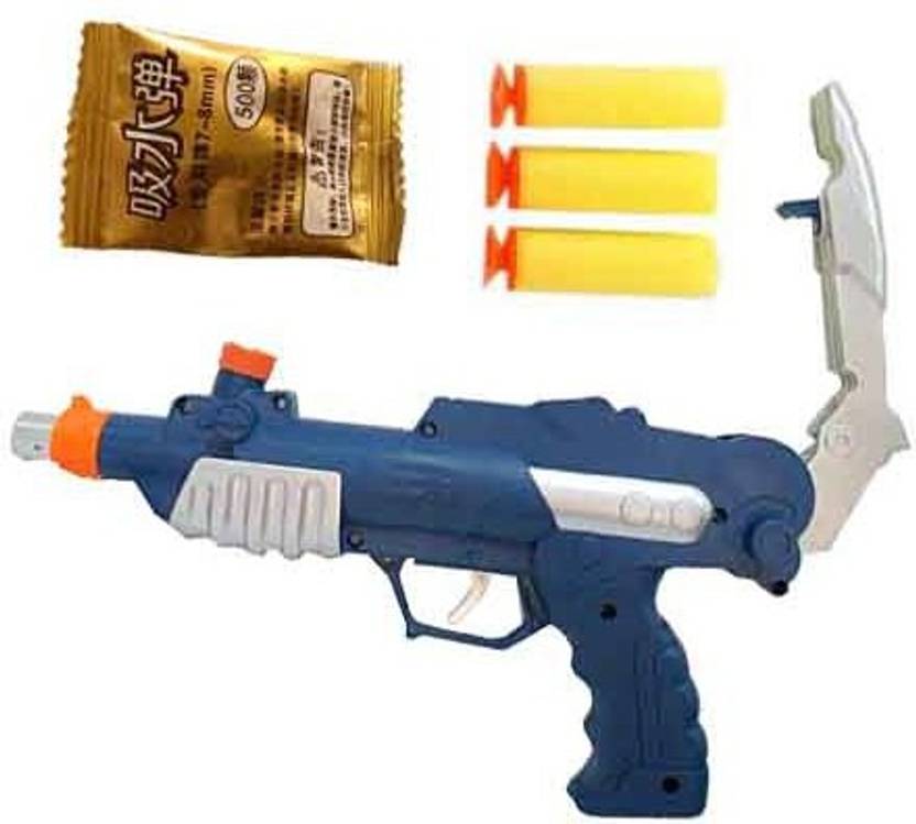 DealBill.Ex 2 in 1 Compify Colorful Paintball Gun Predator Paint