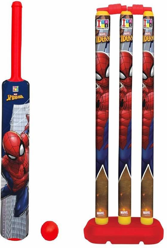 FabTop Plastic Cricket Set with Stump and Ball Kit Cricket Kit Price in