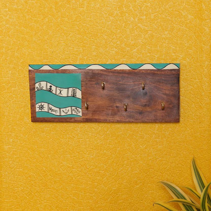 Artysta Key Holder Catalog 1 Wood Key Holder