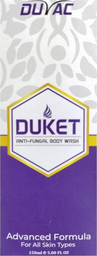 DUKET Body Wash 150 ml - Image 1