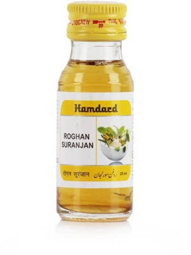 Hamdard Rogan Suranjan (25ml)