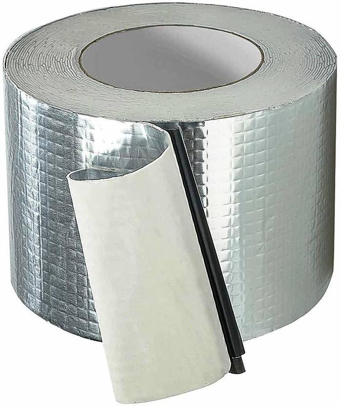 UPSCALE TRADERS Aluminium Butyl Sealant Tape Leak Repair Butyl Seal