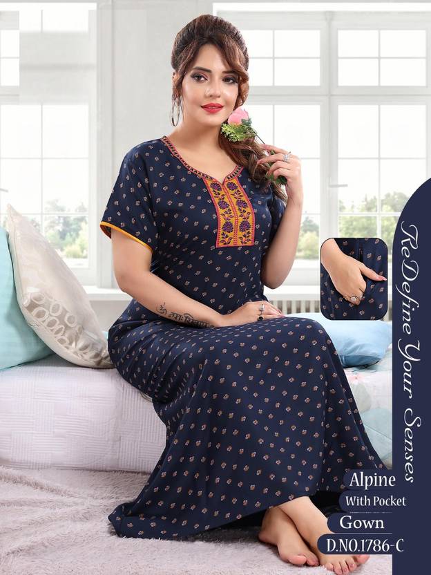 Women Night Dress Price in India Buy Women Night Dress online at