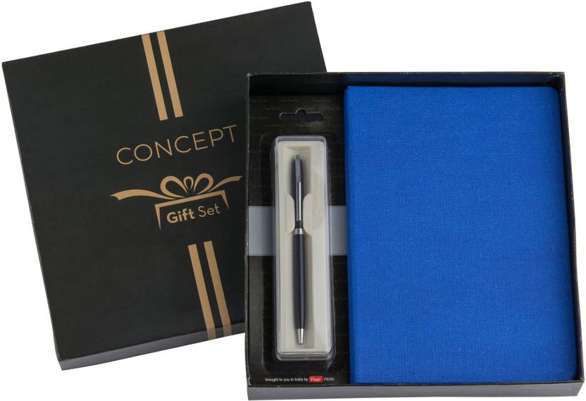 Concept 2022 Canvas Diary + Pierre Cardin Belami Ball