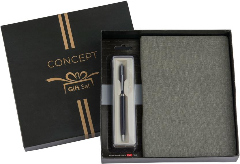 Concept 2022 Canvas Diary + Pierre Cardin Belami Ball