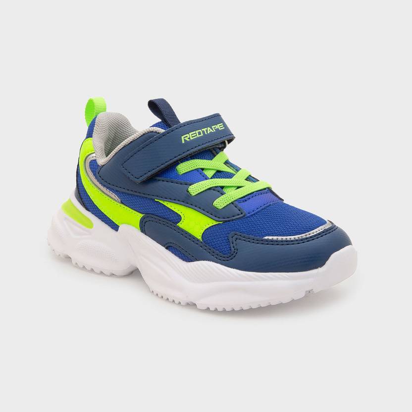 RED TAPE Boys & Girls Lace Running Shoes Price in India Buy RED TAPE