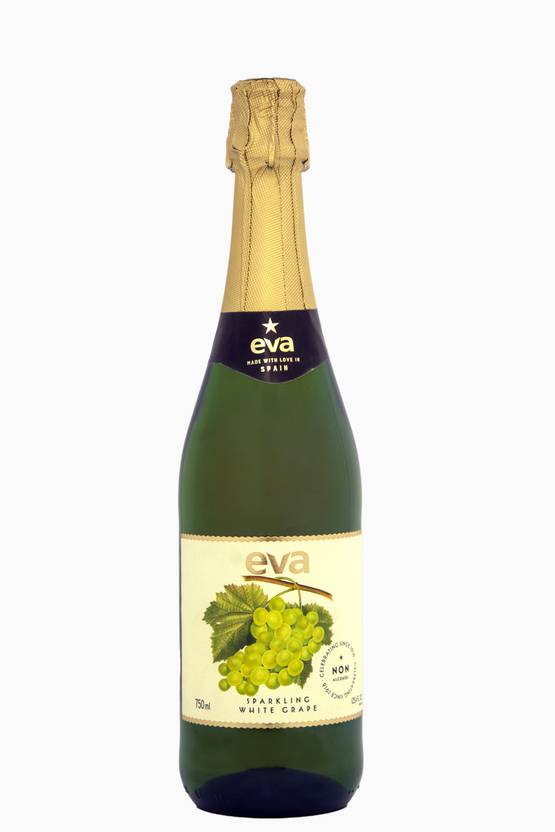 EVA white Grape Juice Non Alcoholic Sparkling Price in India Buy