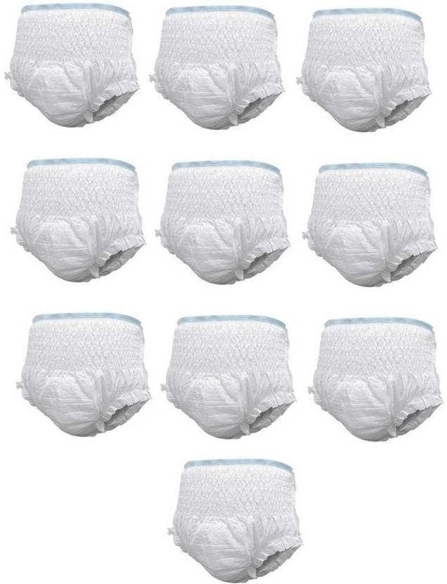 Baby Pant Style Diapers (HHDiaperPack10Premature) Premature